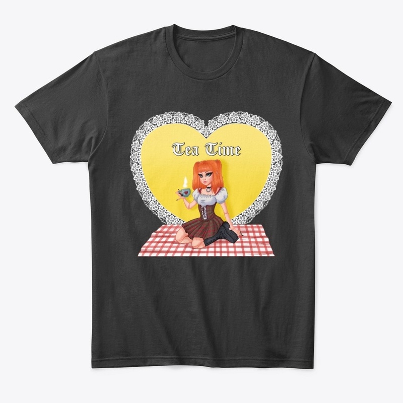 TEA TIME TEE