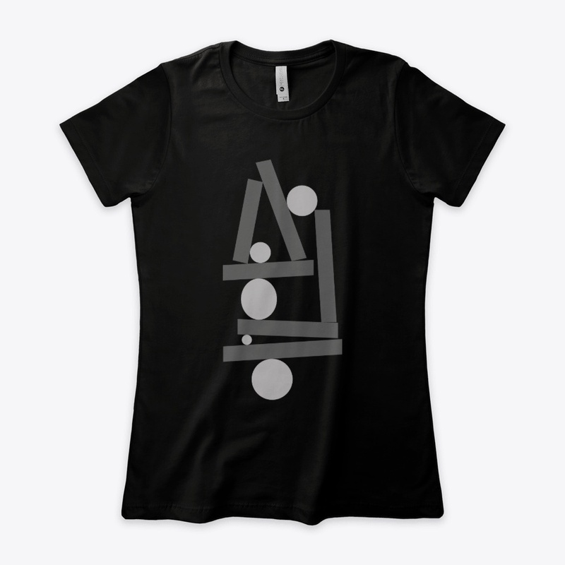 Balance Unisex T-shirt & Tank top