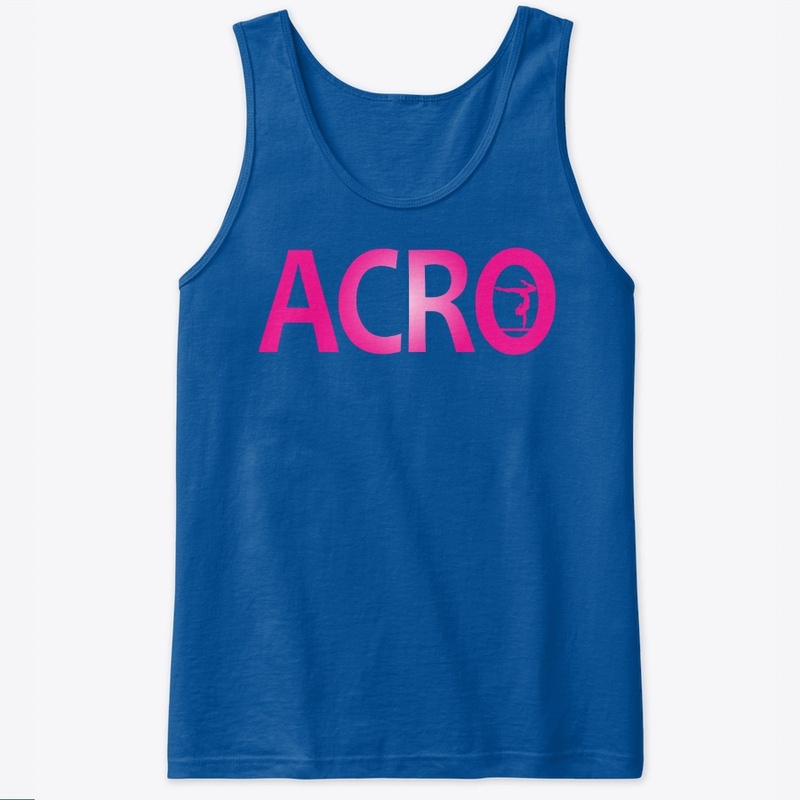 Handstand Acro Pink
