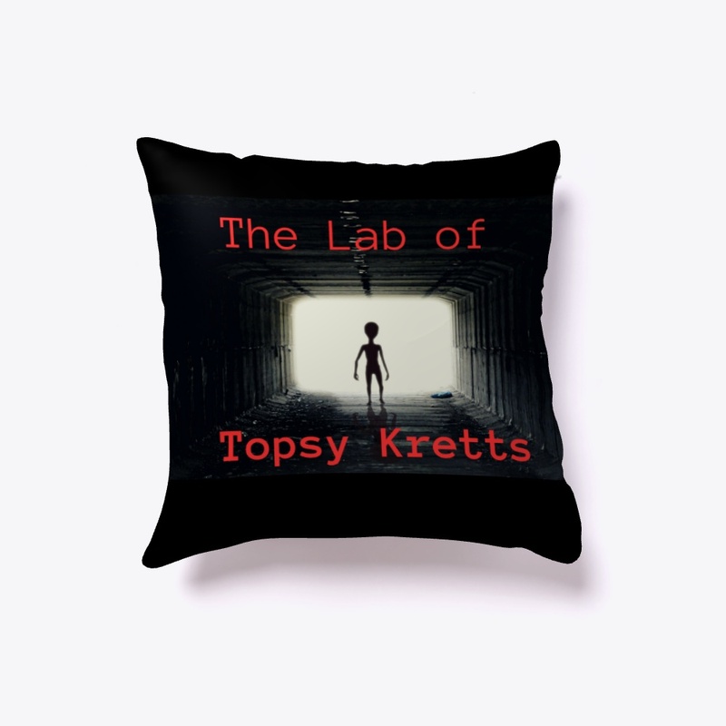 The Lab of Topsy Kretts