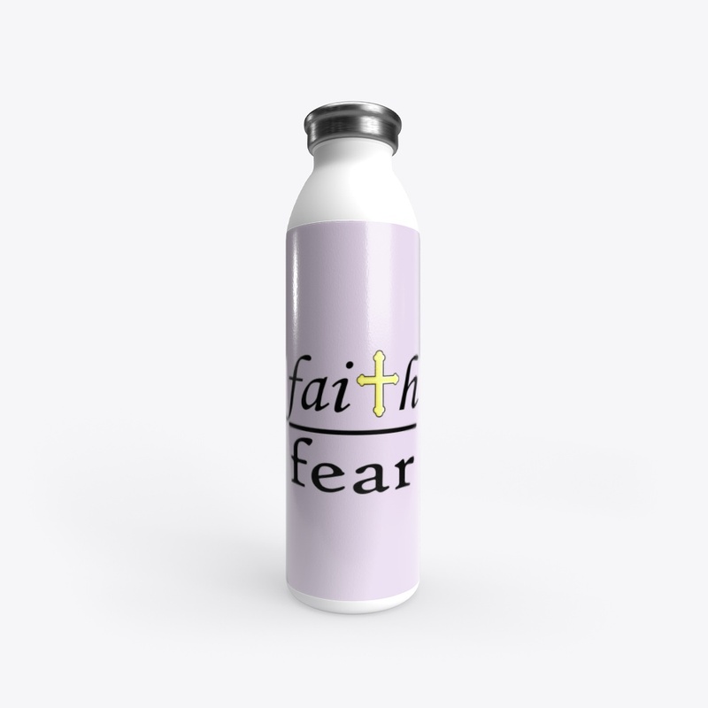 Faith Over Fear Accessories