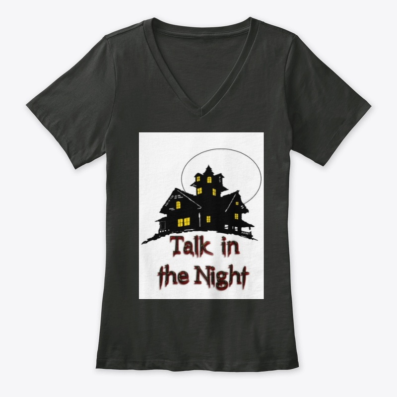 TITN Haunted House Women's Apparel