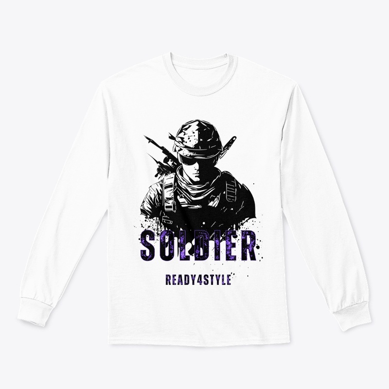Classic Soldier Design 