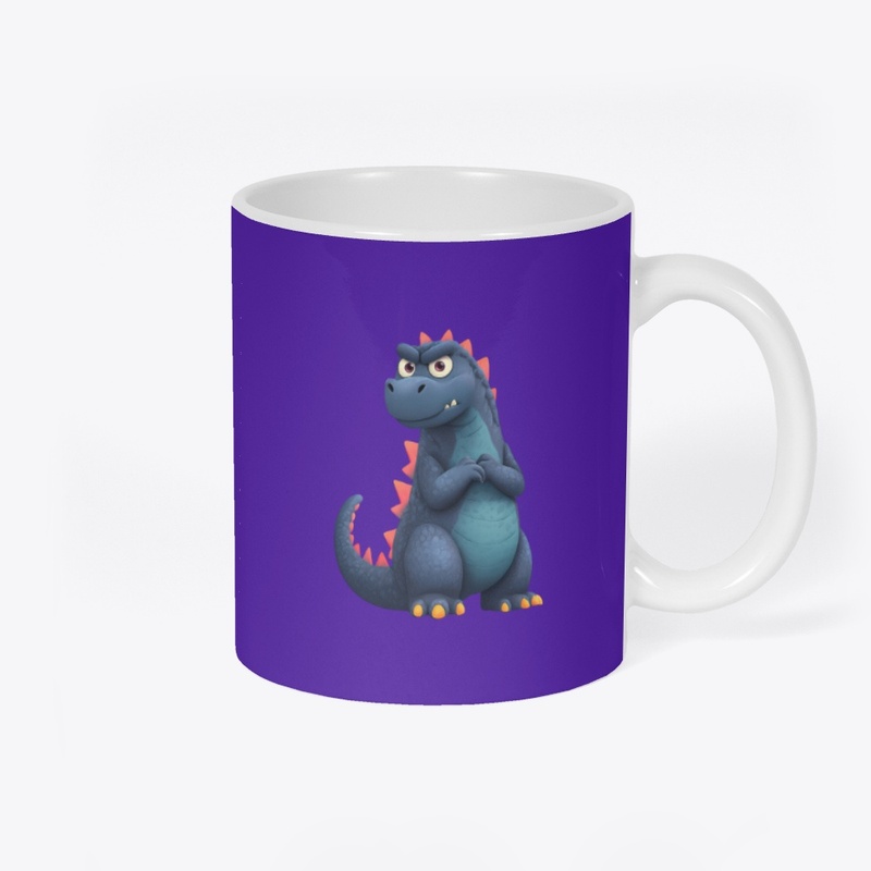  Cartoon Dinosaur