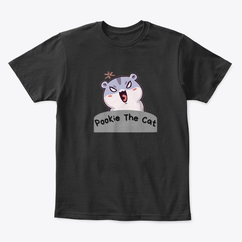 Pookie The Cat