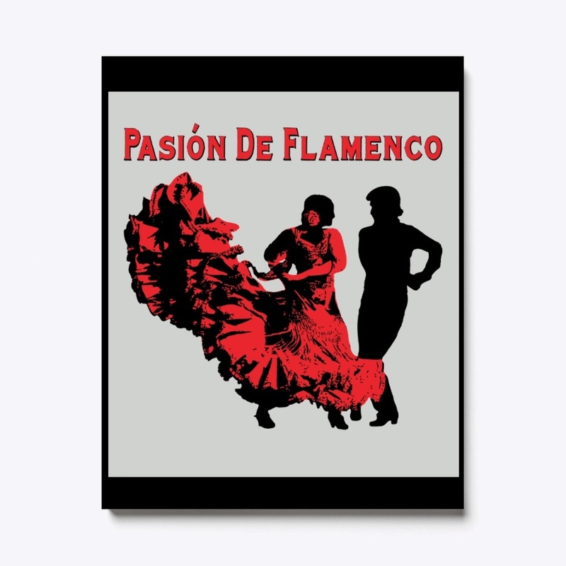 Flamenco Couple 1