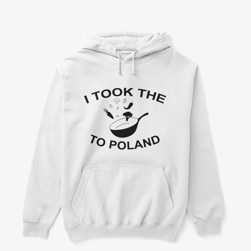 I Took The Wok To Poland