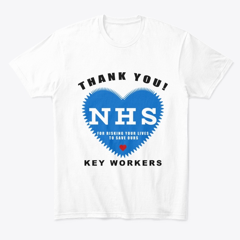 Thank you NHS Heroes & Key Workers