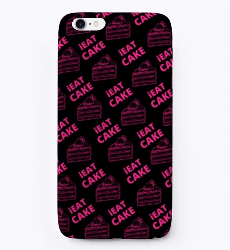 I Eat Cake *Strawberry* Collection 