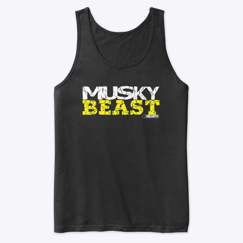 MUSKY BEAST [Beastly]