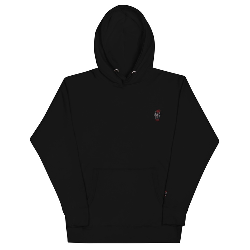 sl embroidery hood