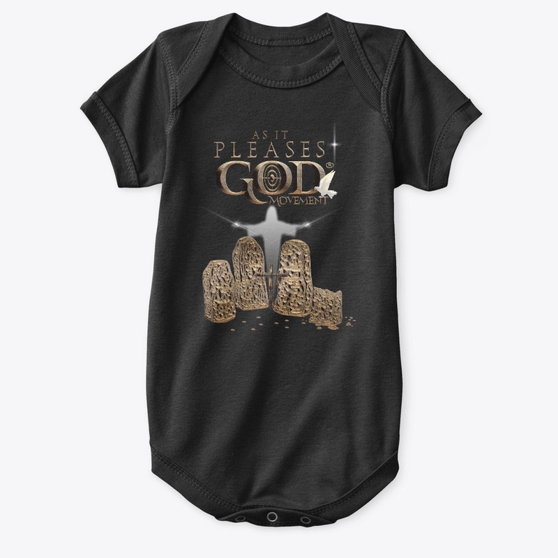 As It Pleases God®