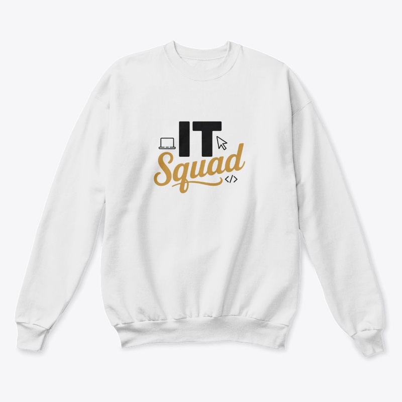 IT Squad – Reliable & Secure