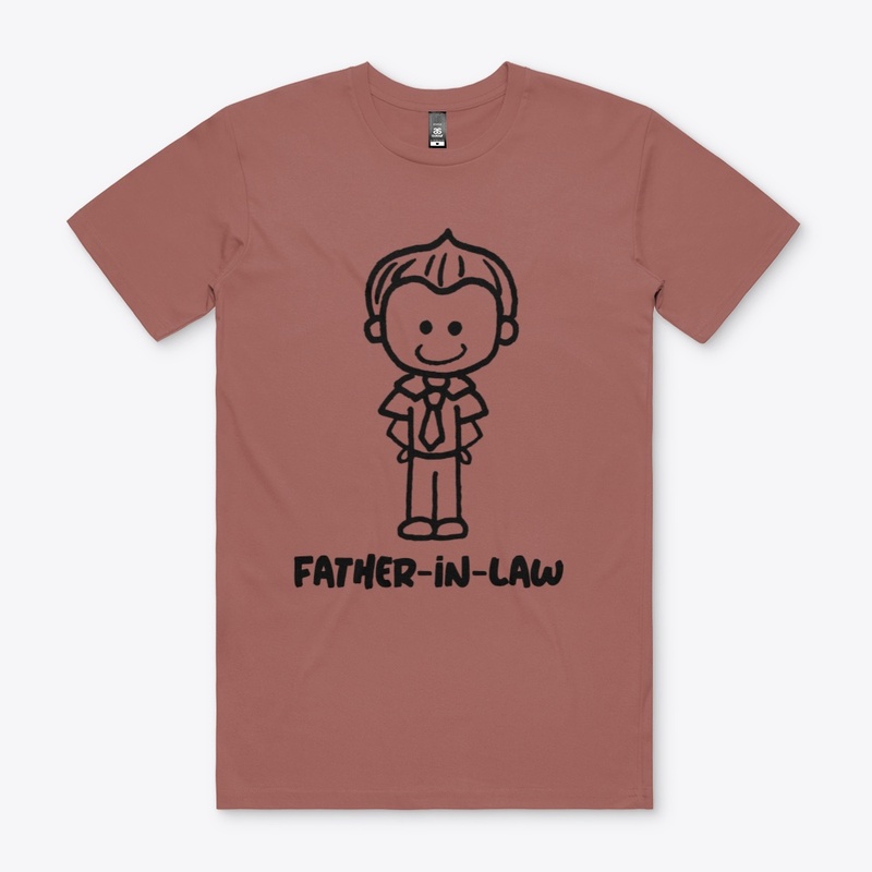 Family Designs: Father-In-Law
