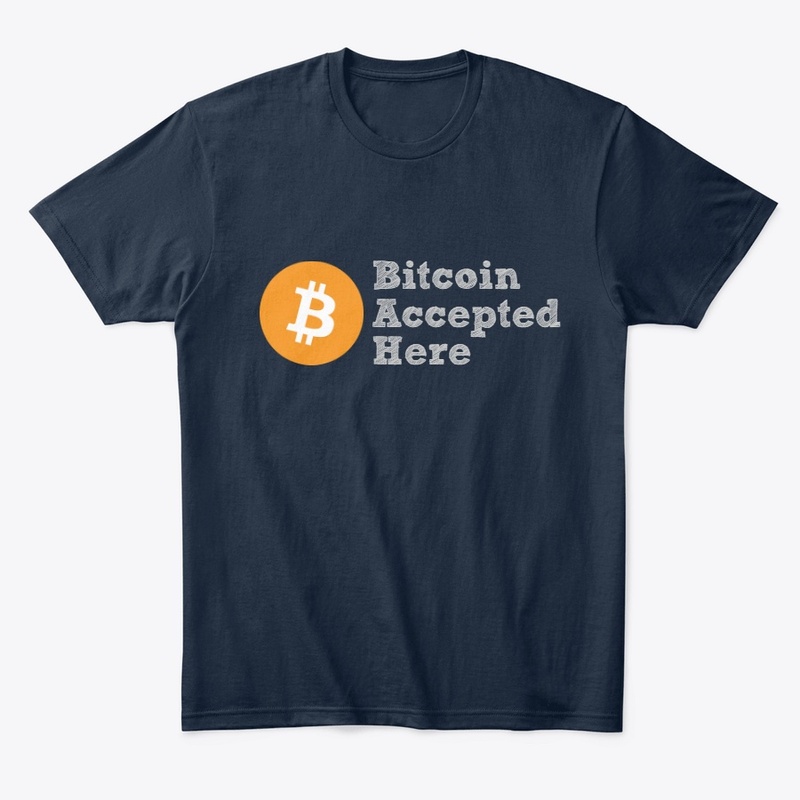 Bitcoin T-shirt Crypto Gift for Traders