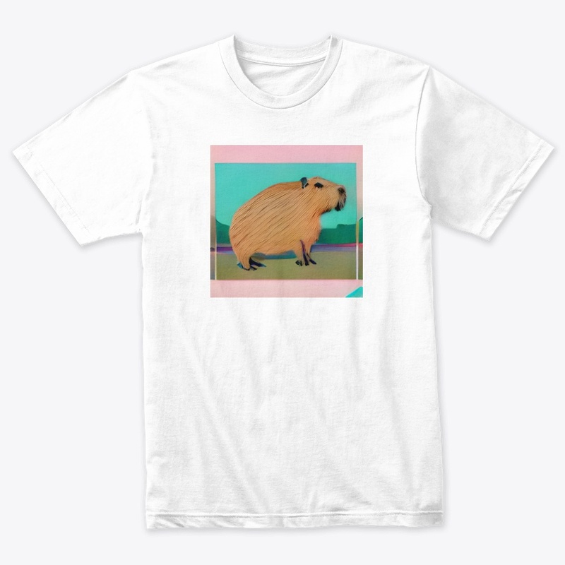 Capybara #13