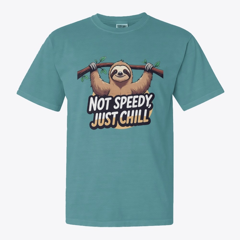 Chill Sloth