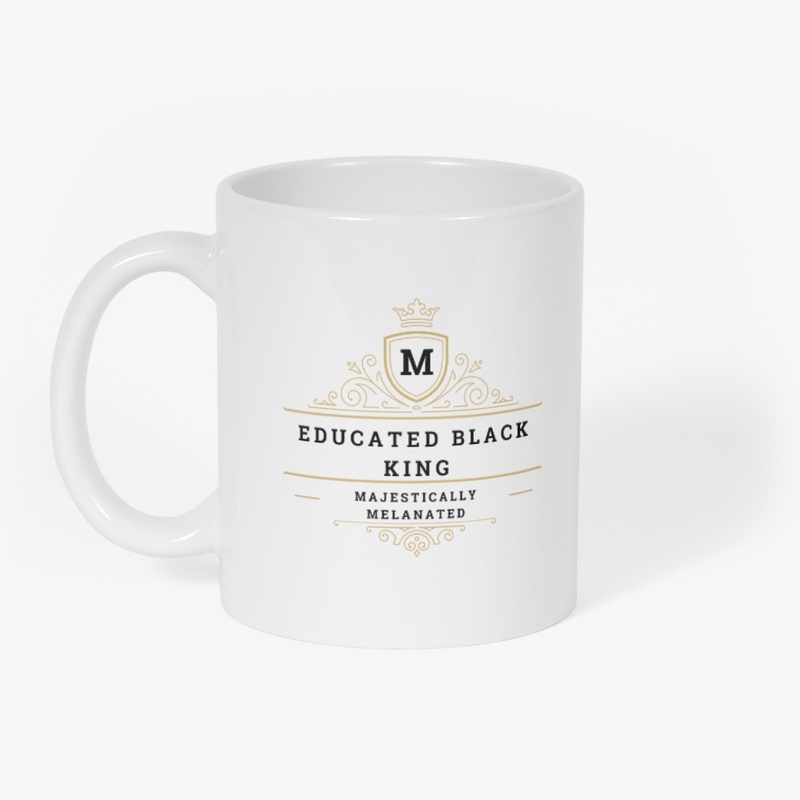 Educated Black King