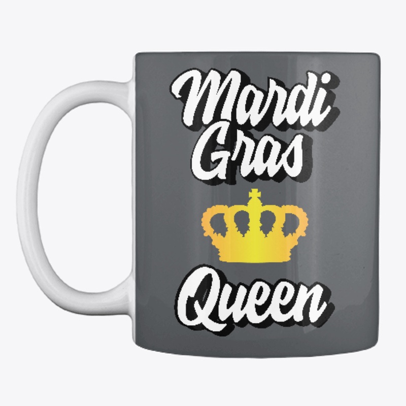 Mardi Gras Queen