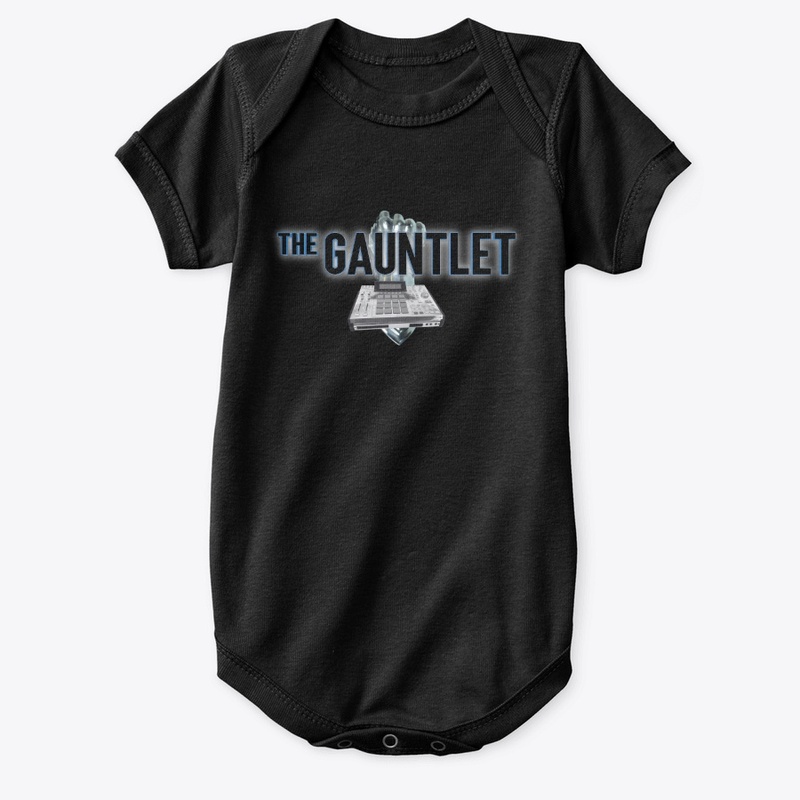 The Gauntlet Beat Battle Gear