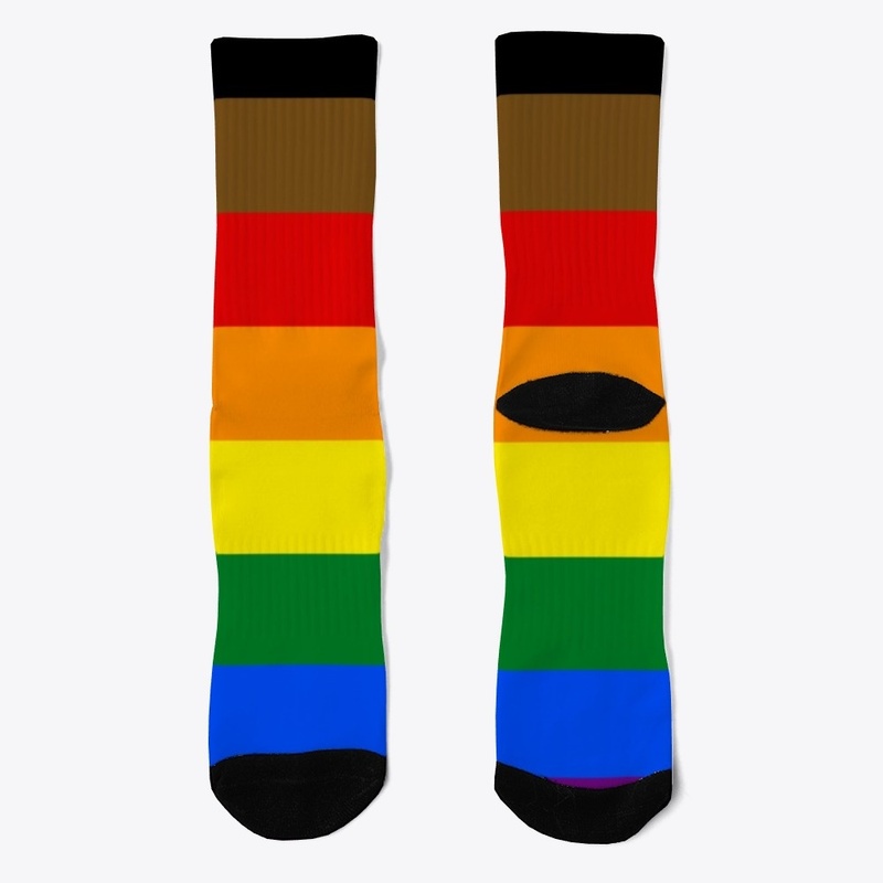 Philadelphia Pride Flag LGBTQ