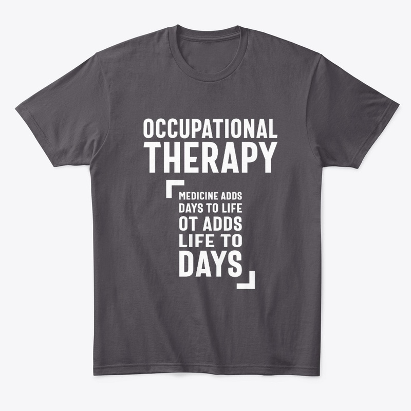 Occupational Therapy Job Title Gift
