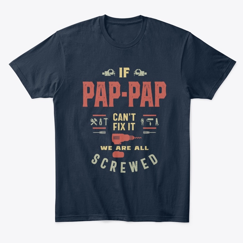 If Pap-Pap Can't Fix It