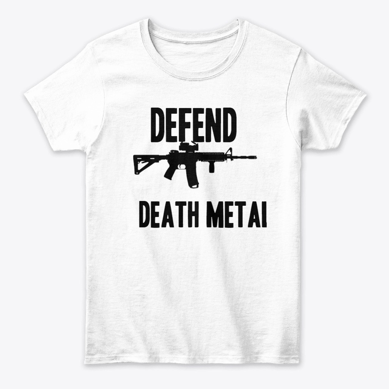 Defend Death Metal