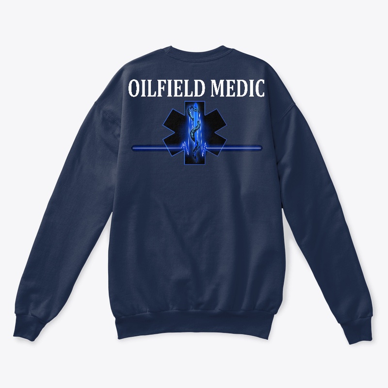 Oilfield Industrial Medic 2022