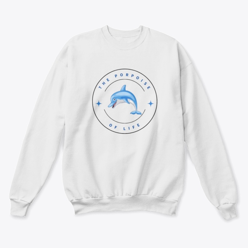 The Porpoise of Life
