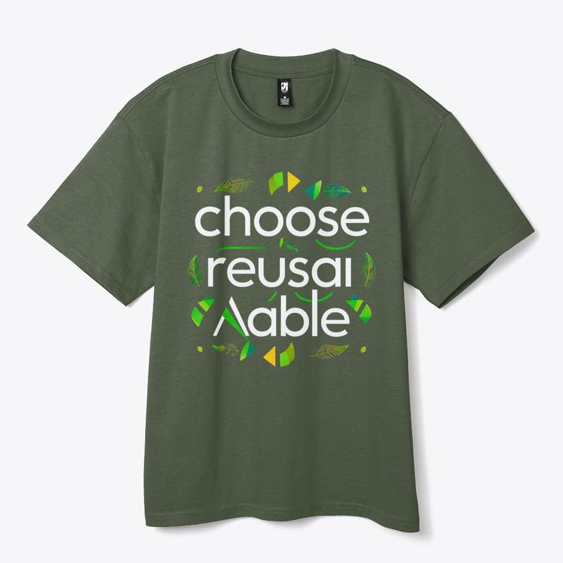 Environmental Champion Tee