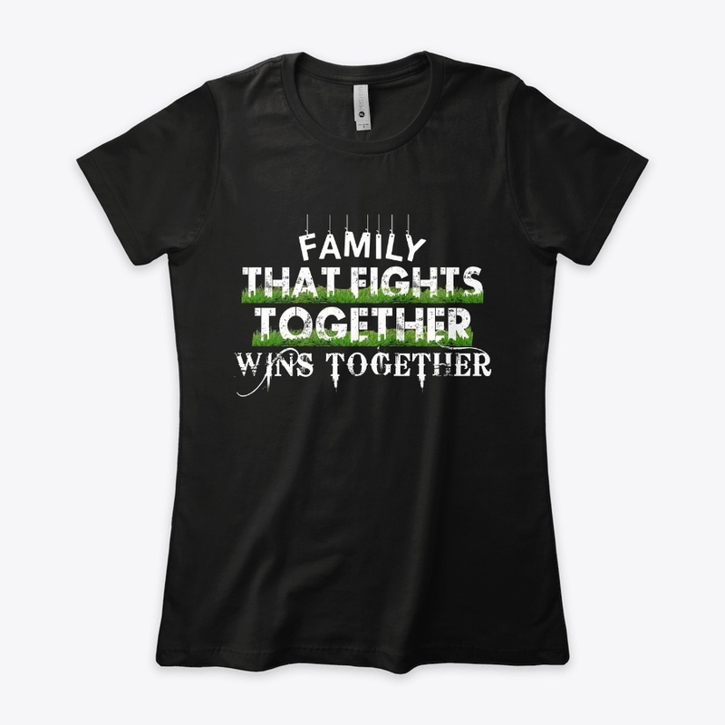 Family Motivational T-shirt Design