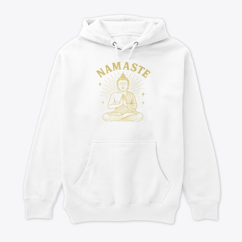 Namaste Buddha