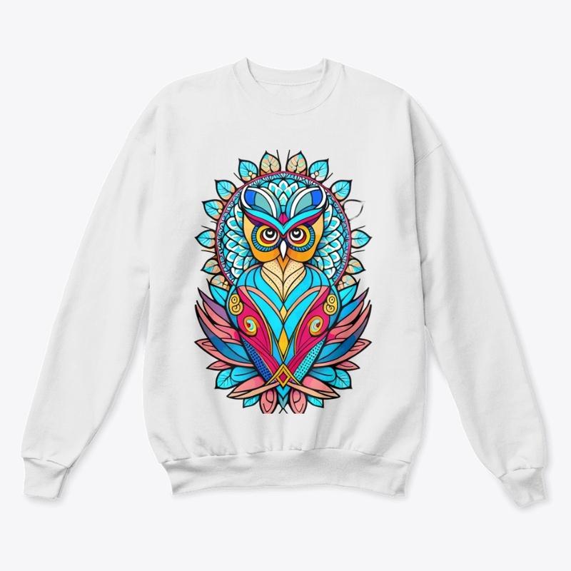 Hibou magique 