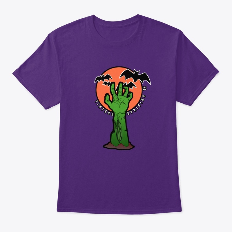 Halloween collect 2 Hand