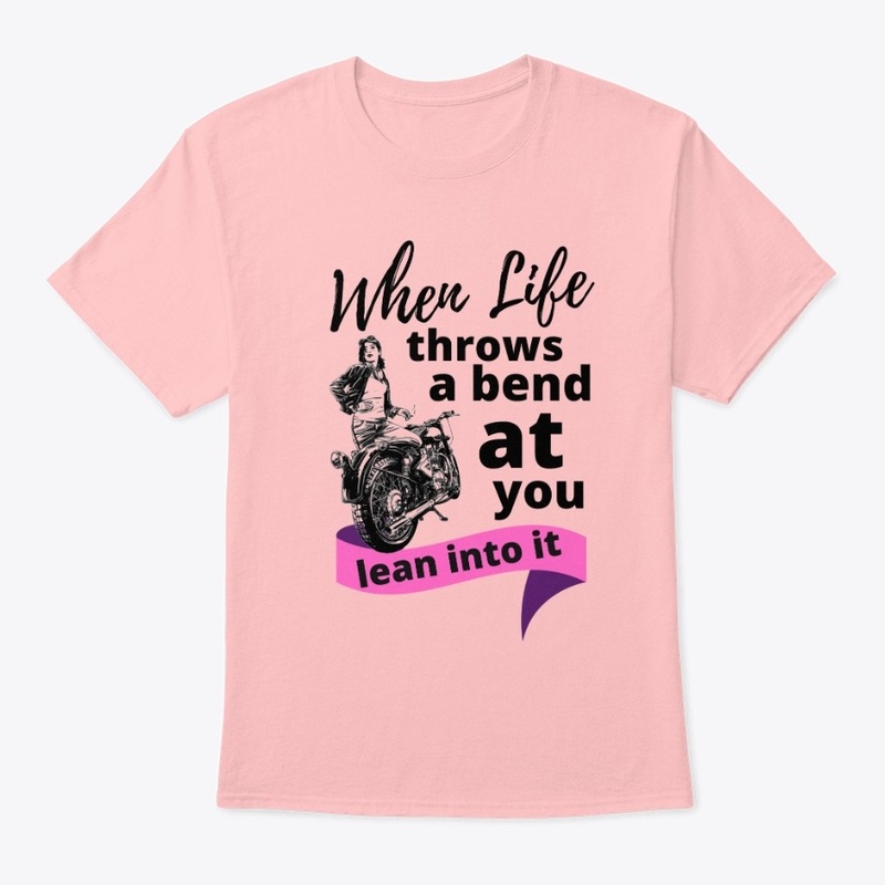 Motorcycle Tees For Girls