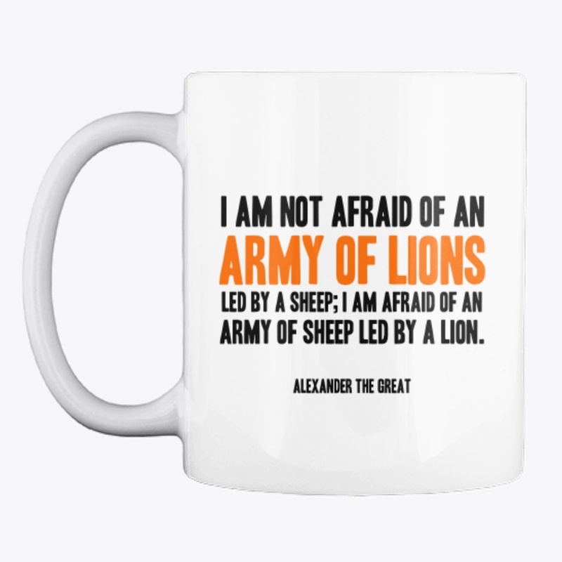 Alexander the Great Quote