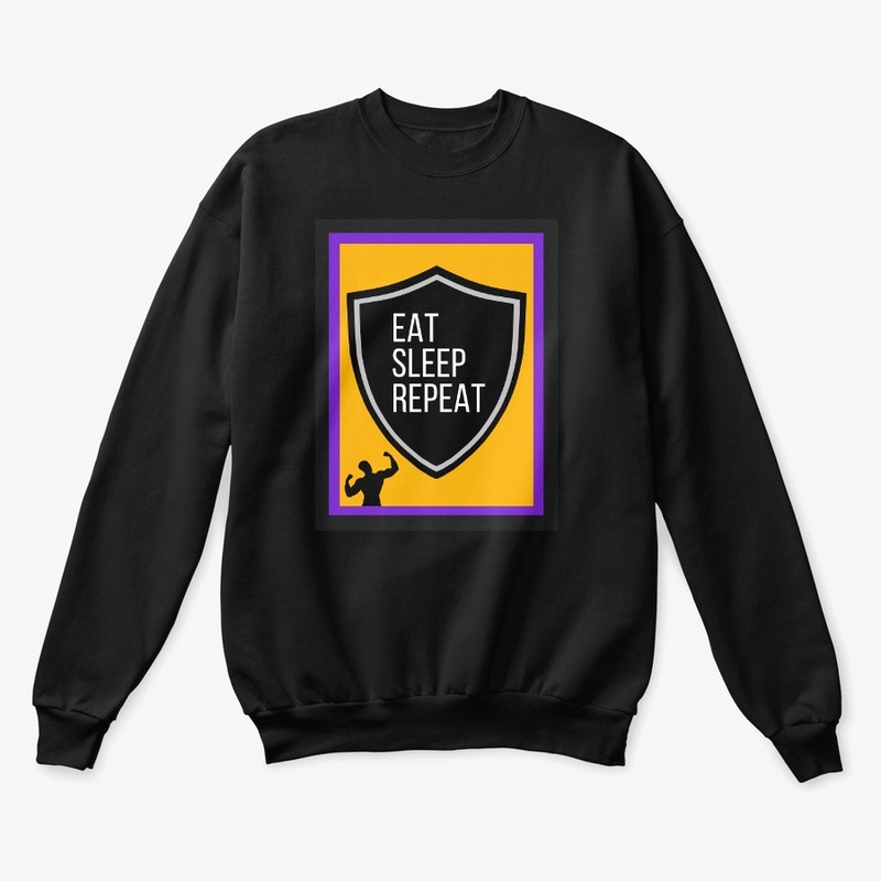 Eat Sleep Repeat