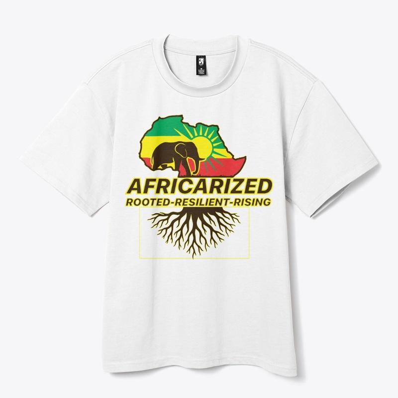 AFRICARIZED: Rooted, Resilient, Rising