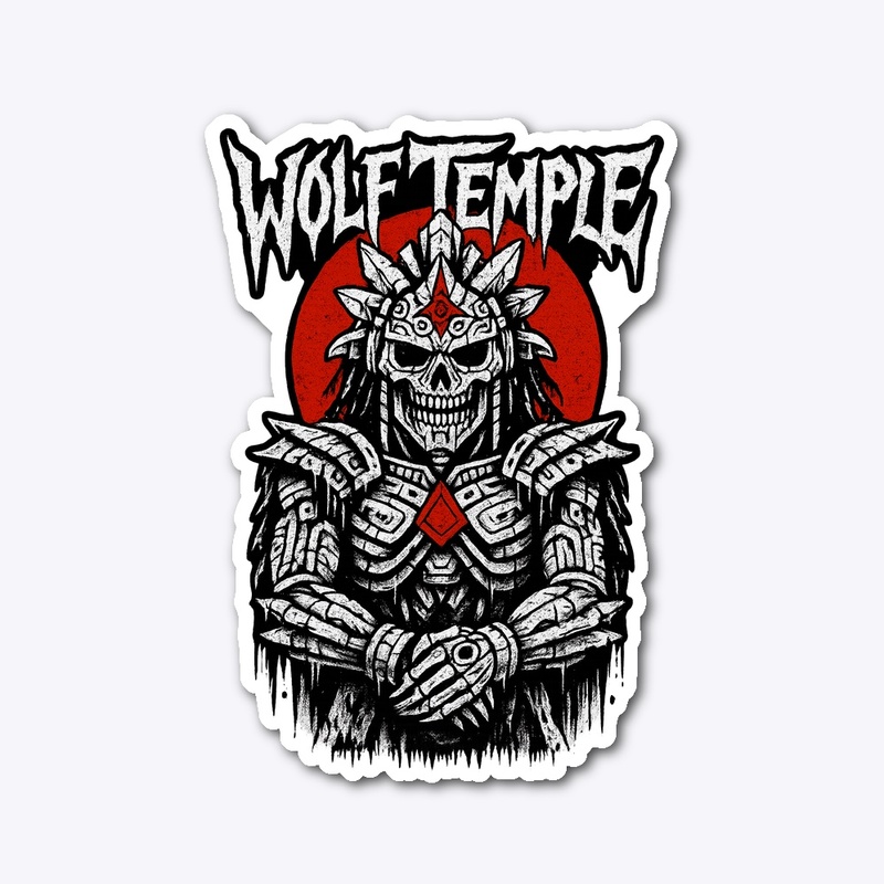 Obsidian Hunter - by Wolf Temple