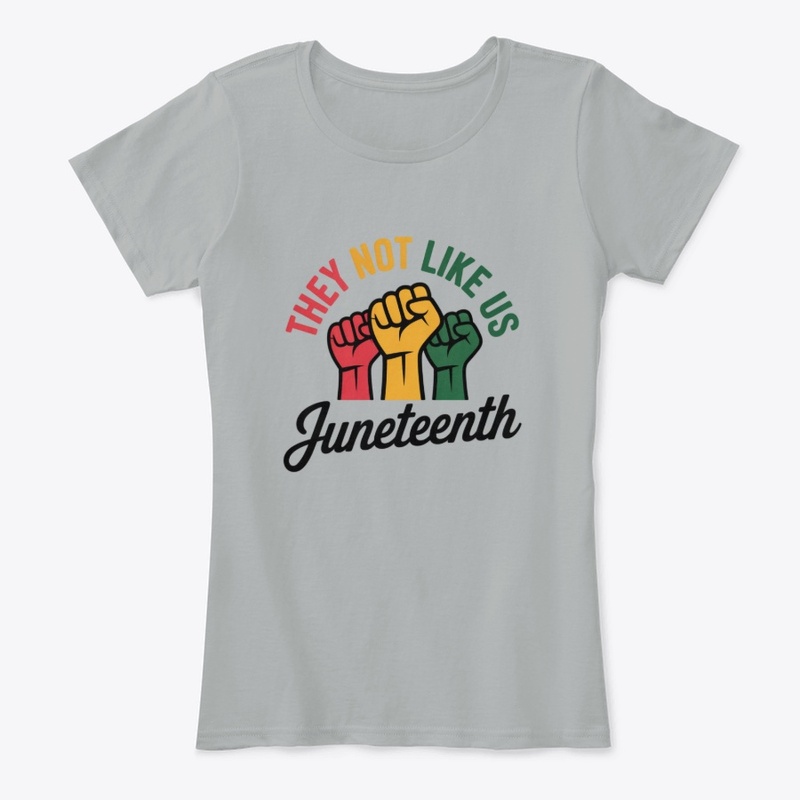 Juneteenth Graphic Design