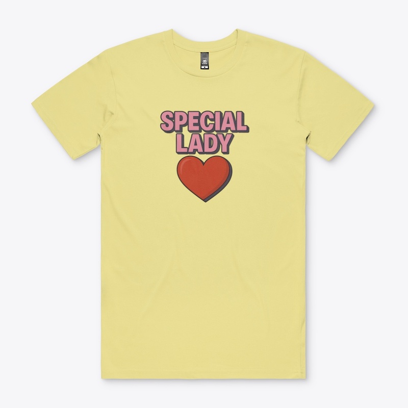 Special Lady
