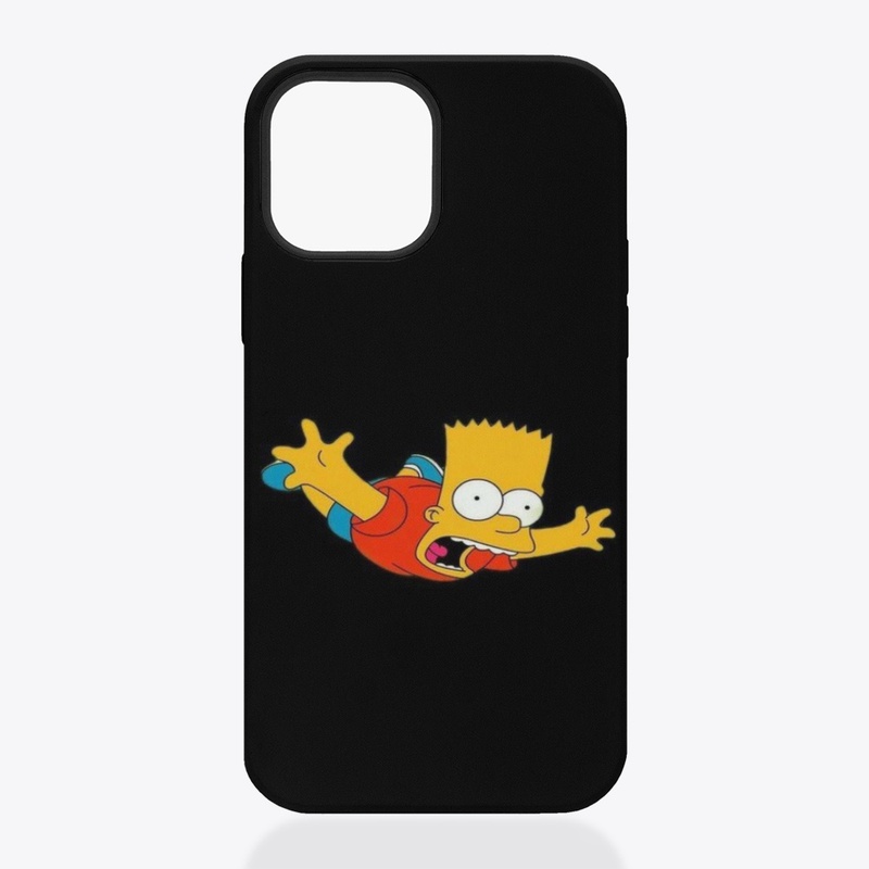 Simpson guy falling case 