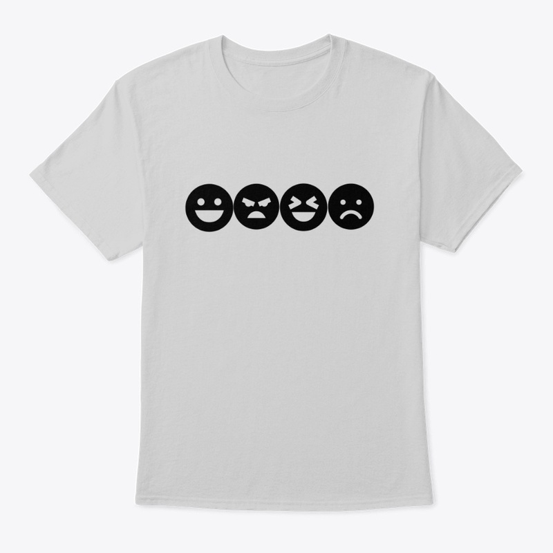 emotion tshirt
