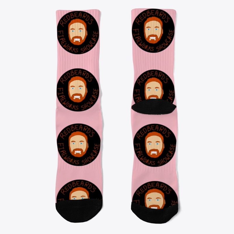 Redbeard's Fireworks Showcase Collection