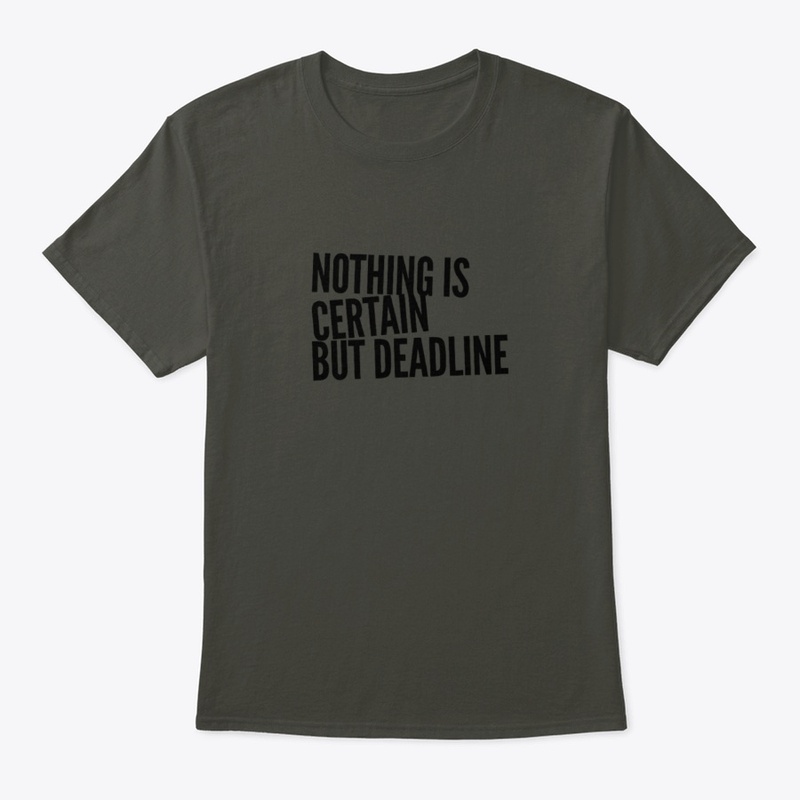Funny Accountant Nothing is certain