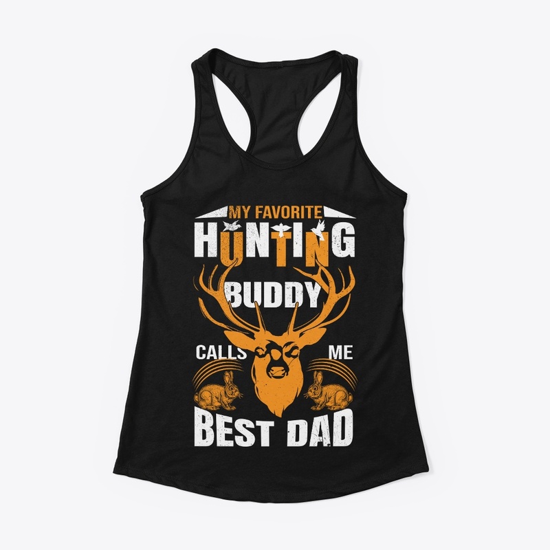 Hunting Niches T shirt Design