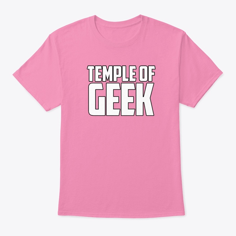 Temple of Geek