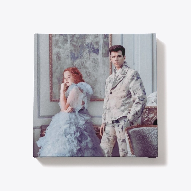 Penelope & Colin Bridgerton