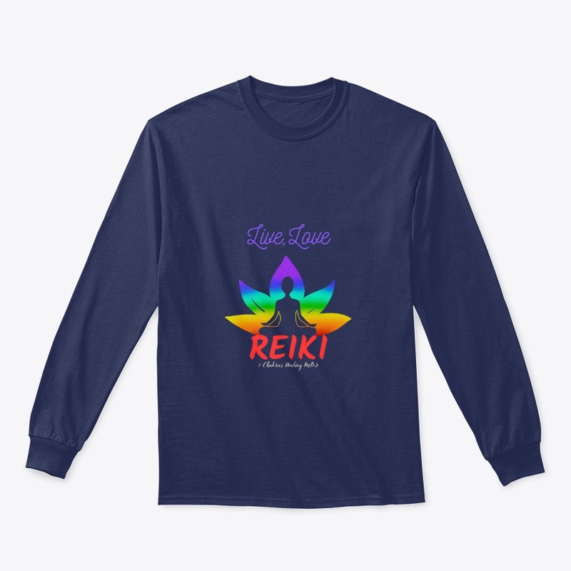 Live Love Reiki 